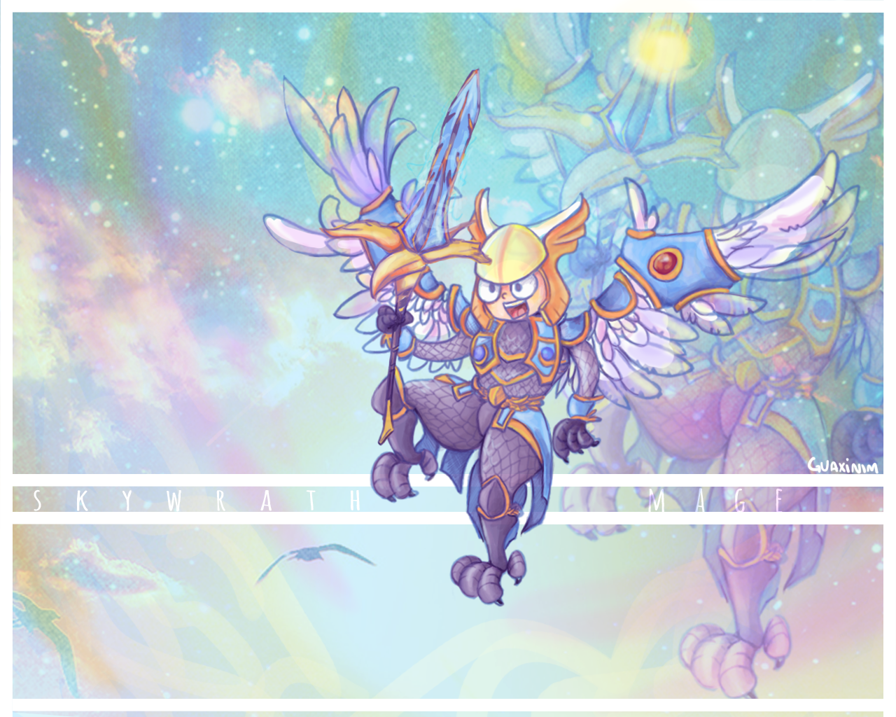 Skywrath Mage